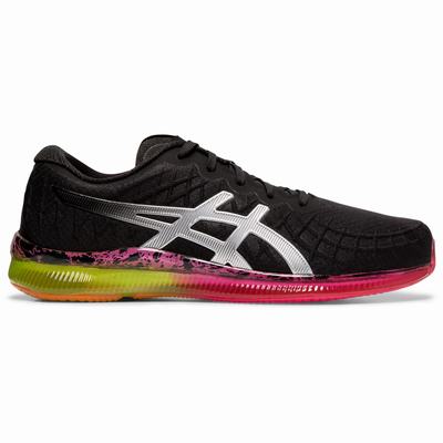 Női Asics Gel-Quantum Infinity Utcai Cipő AS3827614 Fekete/Titán